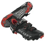 велотуфли SCOTT TEAM CARBON чёр 43.0